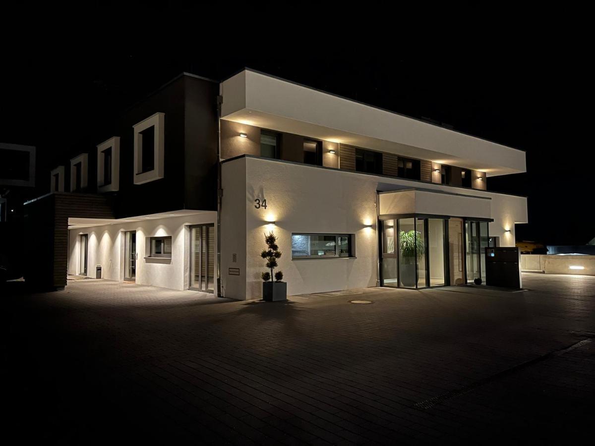Apartment34 Öhringen Eksteriør bilde